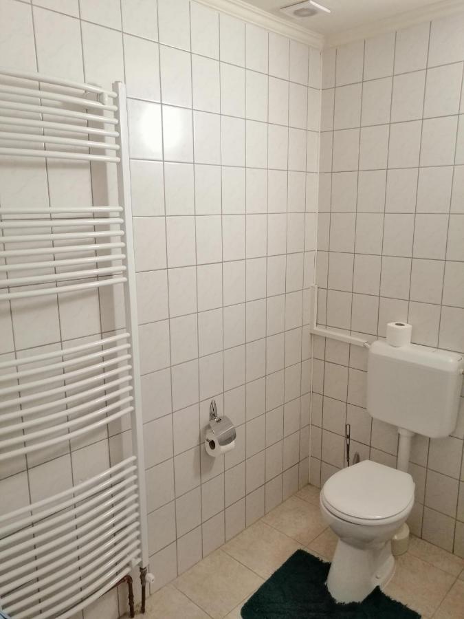Kisfaludy Vendeghaz -Suemeg- Bagian luar foto